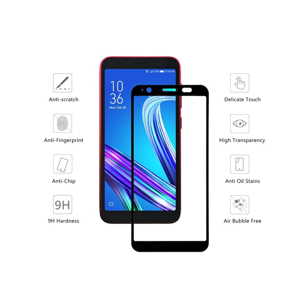 Скло захисне Drobak Asus ZenFone Live (454547) - зображення 2