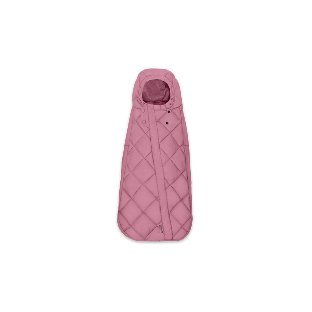 Зимовий конверт Cybex Snogga Mini / Magnolia Pink purple (521000909) - зображення 1