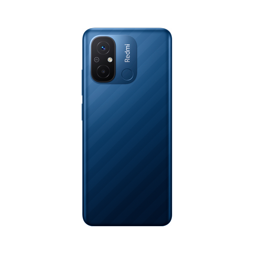 Мобільний телефон Xiaomi Redmi 12C 4/128GB Ocean Blue (977269) - зображення 3