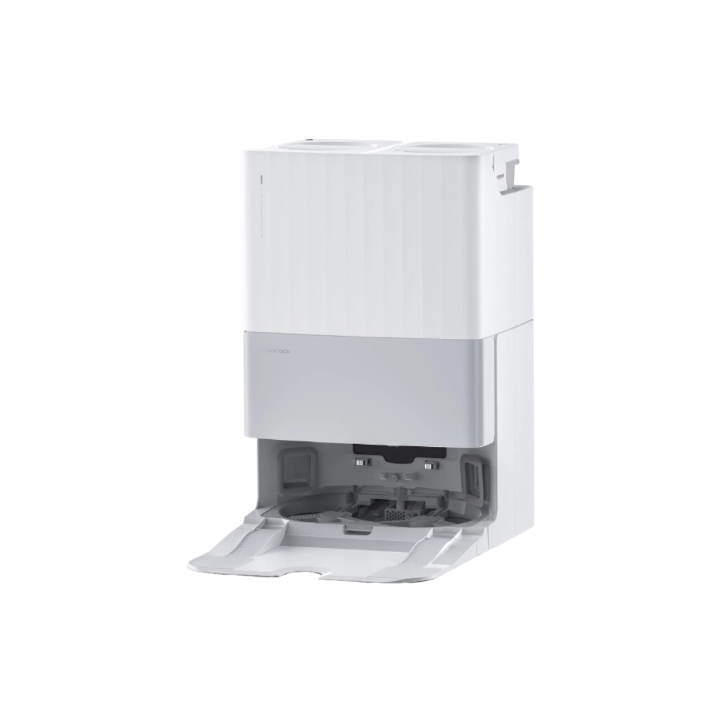 Пилосос Roborock Qrevo Edge White - зображення 2