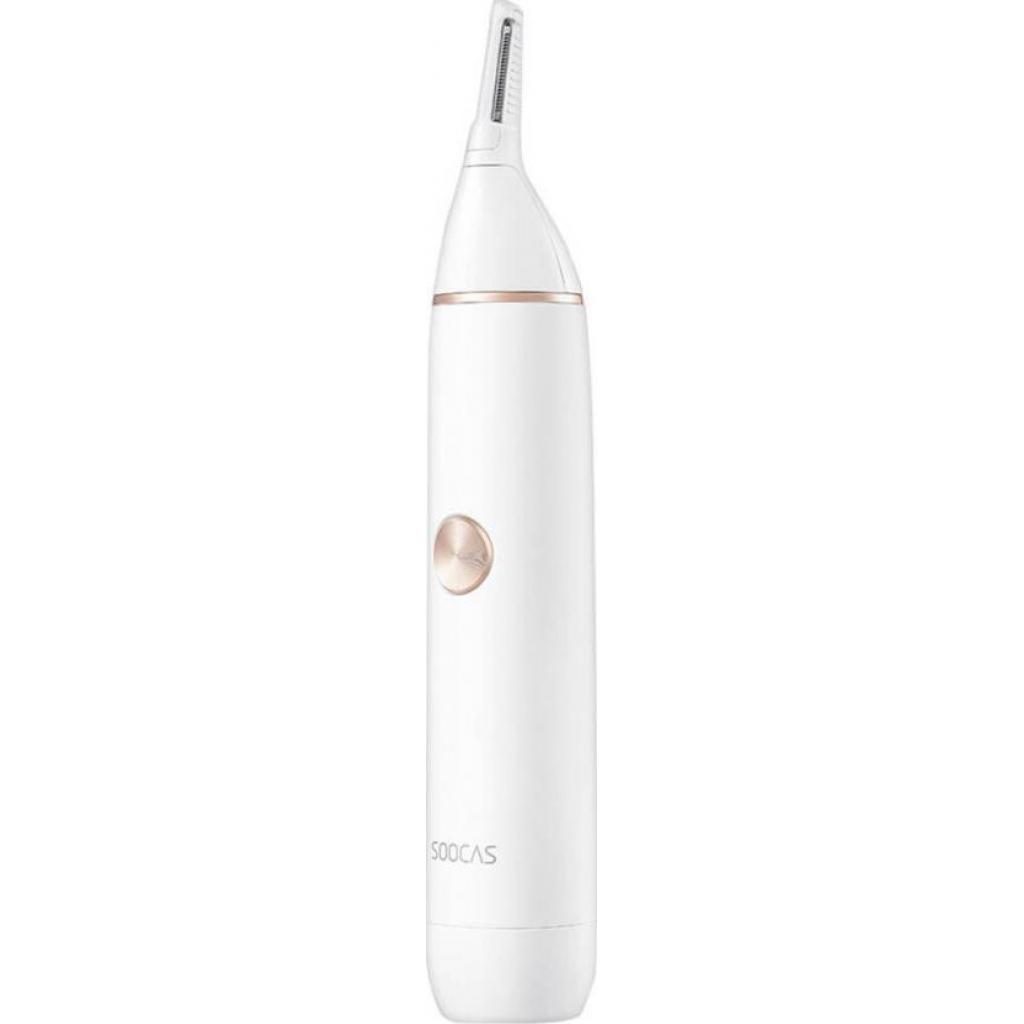 Тример Xiaomi SOOCAS Nose Hair Trimmer N1 White - зображення 1