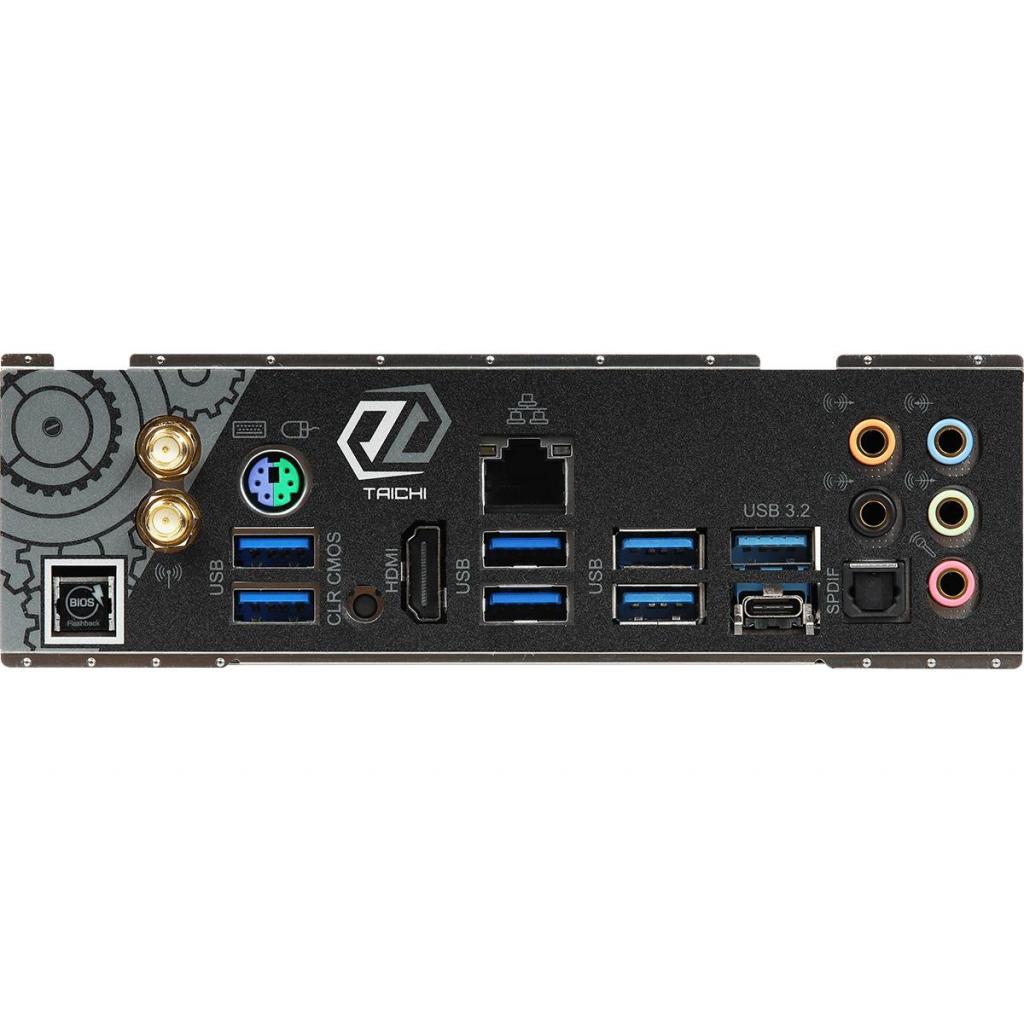 Материнська плата ASRock X570 TAICHI - зображення 3