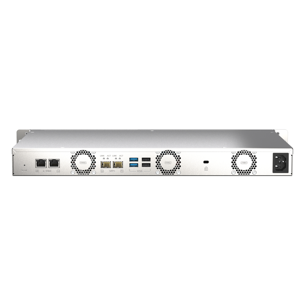 NAS QNap TS-435XEU-4G - изображение 4