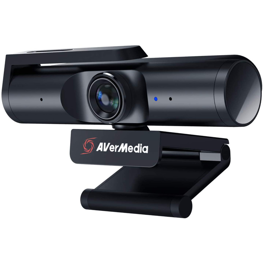 Веб-камера AVerMedia Live Streamer CAM PW513 4K Black (61PW513000AC) - зображення 2