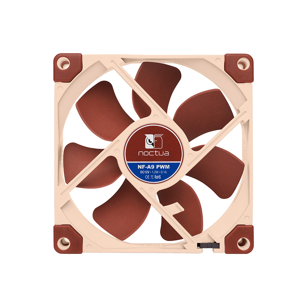 Кулер до корпусу Noctua NF-A9 PWM - зображення 4