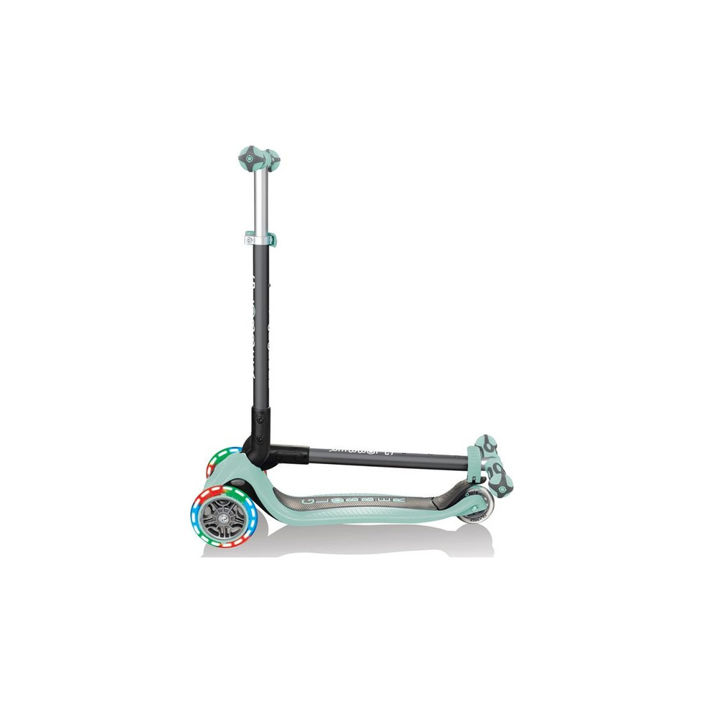 Самокат Globber Go Up Deluxe Lights 5 в 1 Led м'ятний (646-206) - зображення 8