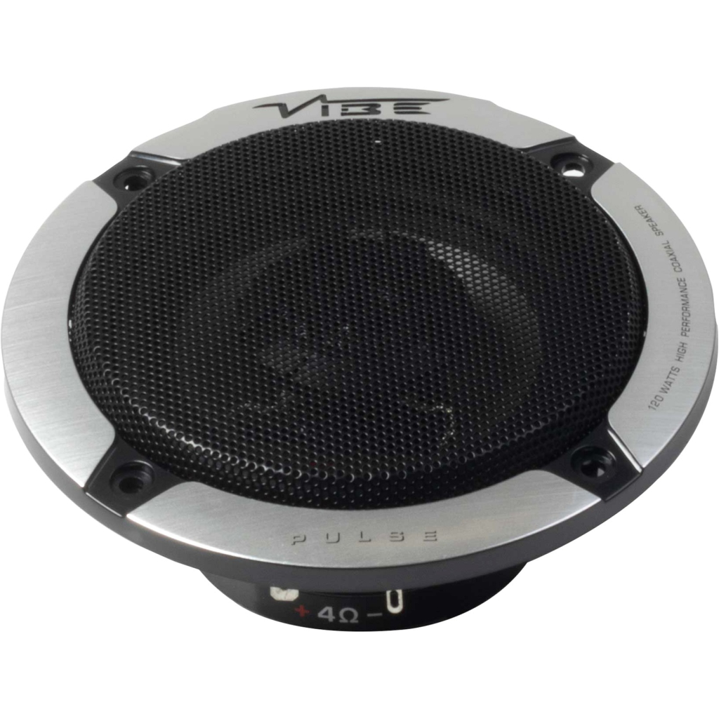 Коаксіальна акустика Vibe PULSE4-V0 - зображення 2