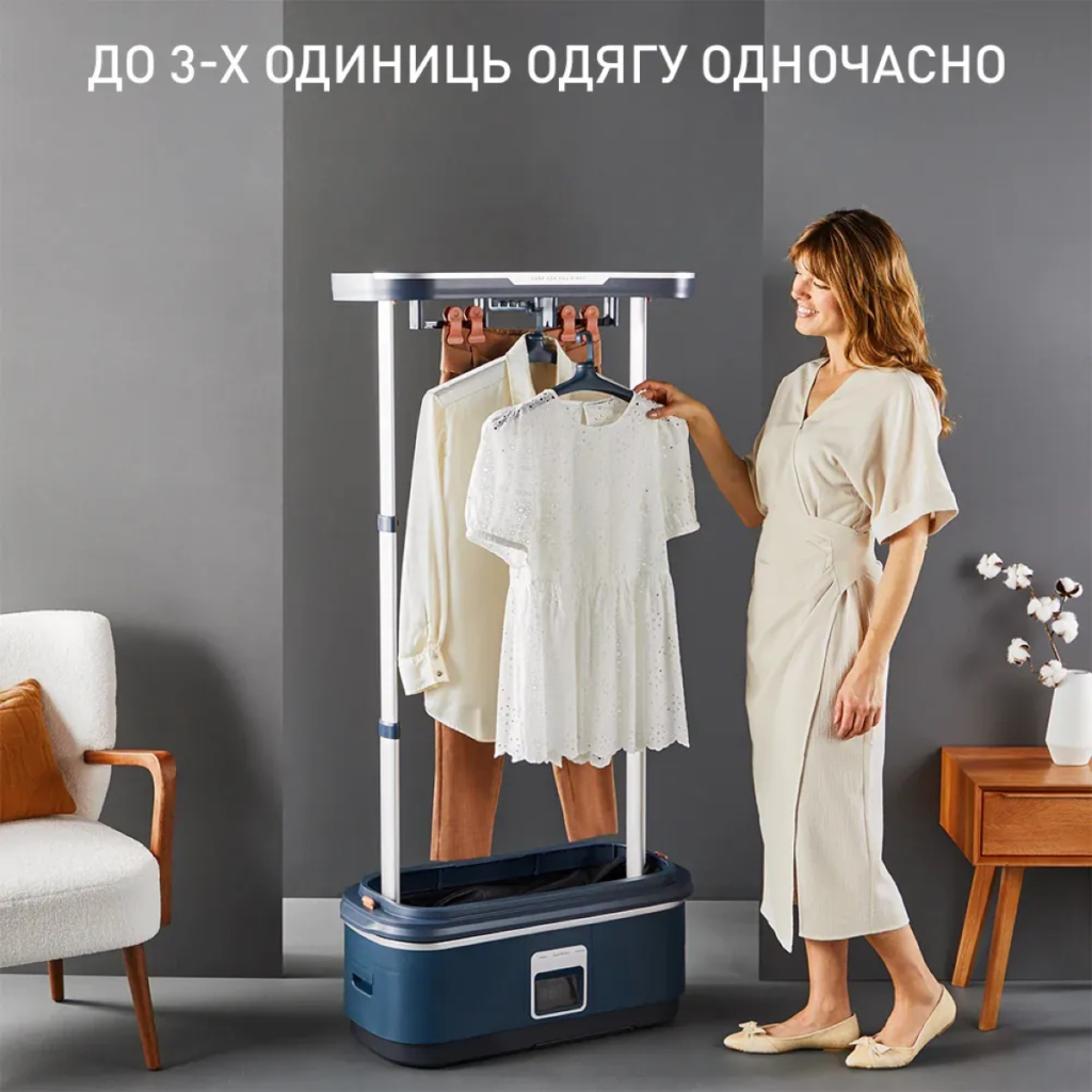 Парова станція Tefal Care For You First (YT2020E0) - зображення 7