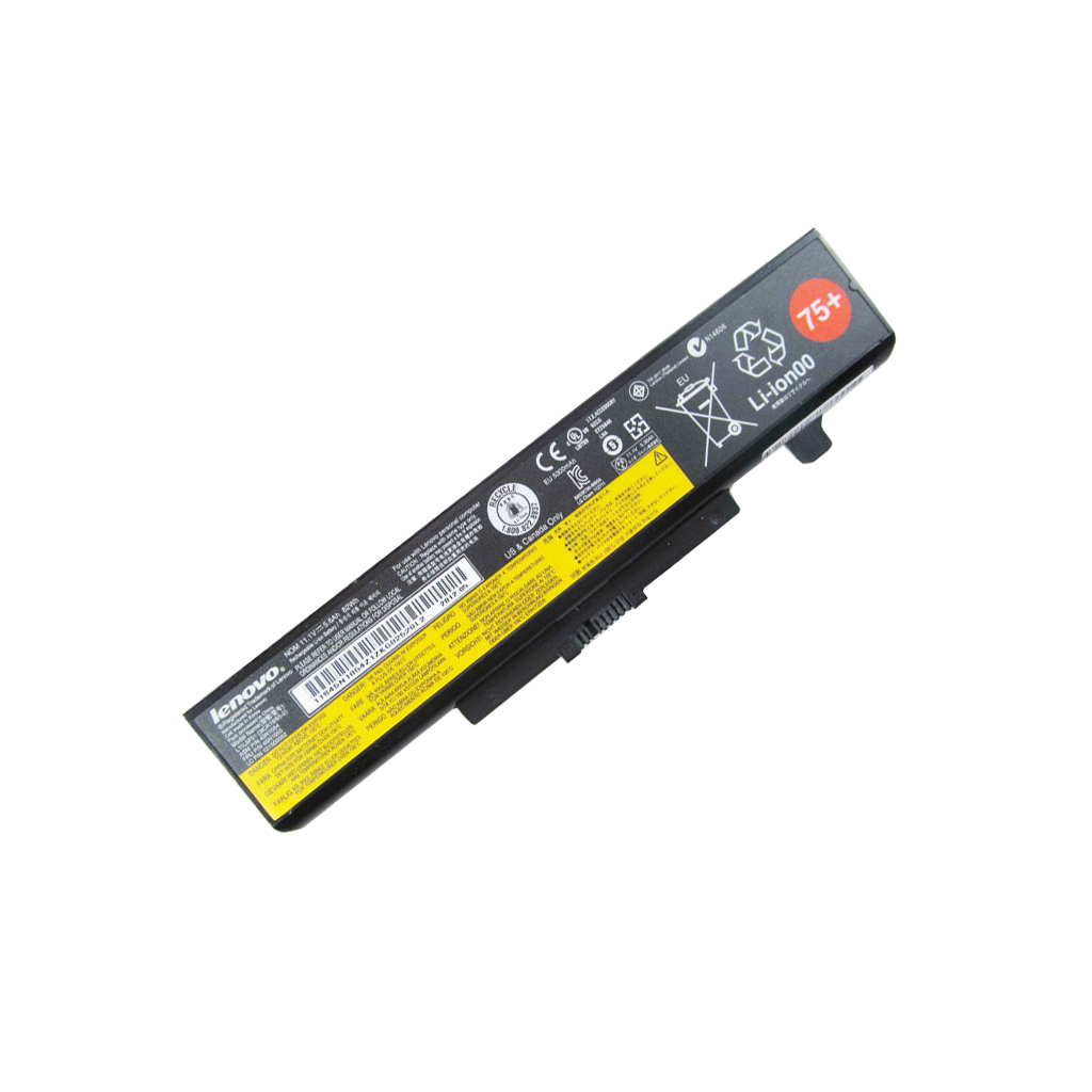 Акумулятор до ноутбука Lenovo ThinkPad E530 45N1051 5600mAh (62Wh) 6cell 11.1V Li-ion (A41723) - зображення 2