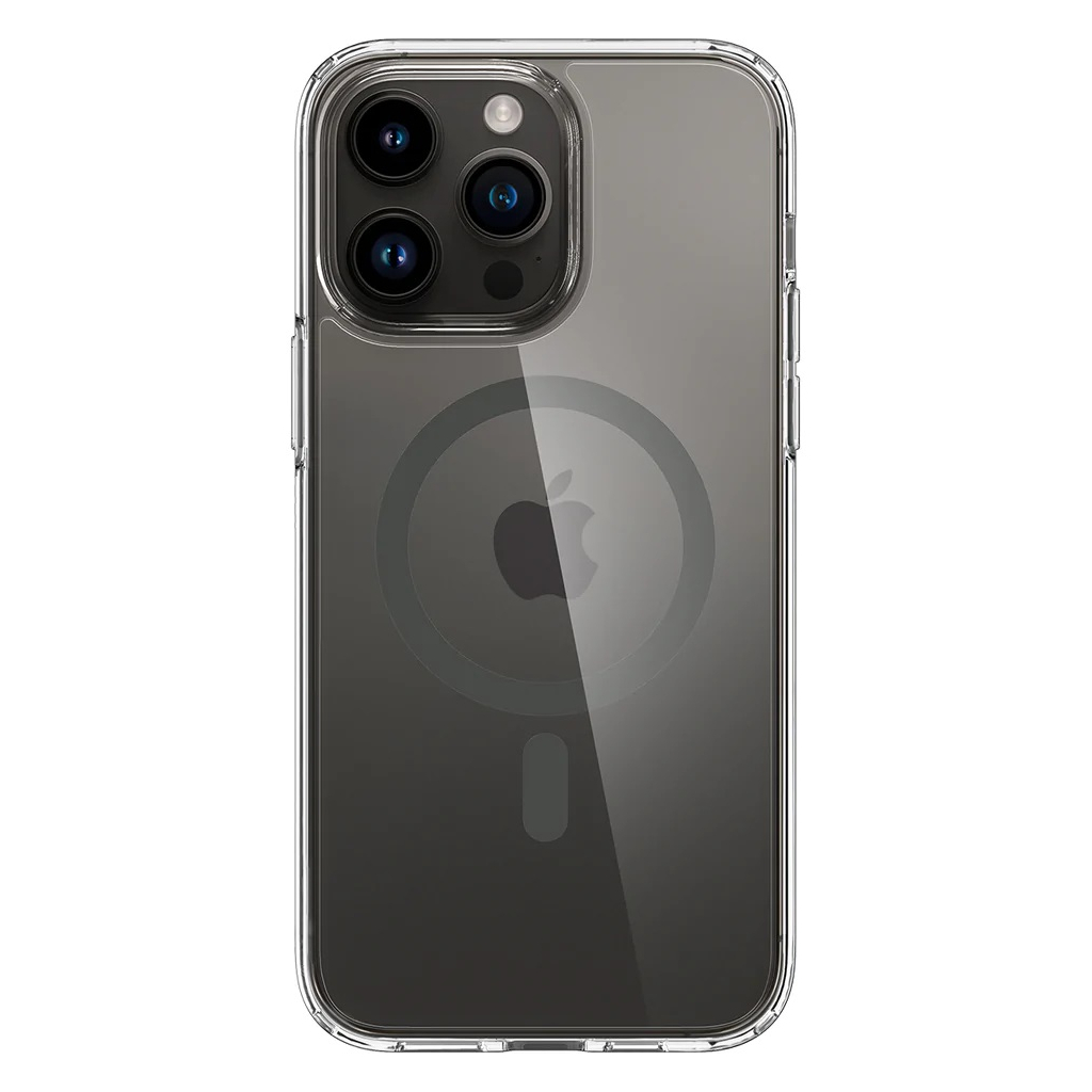 Чохол до мобільного телефона Spigen Apple Iphone 14 Pro Ultra Hybrid MagFit, Graphite (ACS04970) - зображення 1