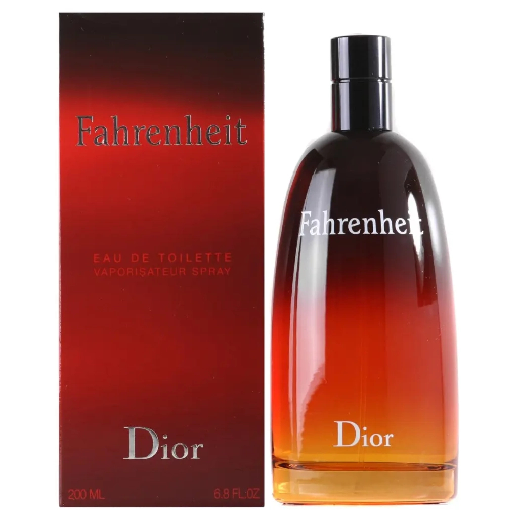 Туалетна вода Dior Fahrenheit 50 мл (3348900012189) - зображення 2