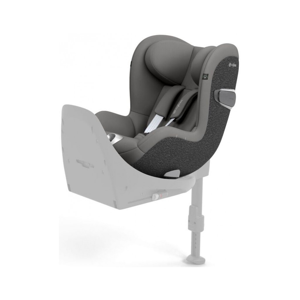 Автокрісло Cybex Sirona T Mirage Grey (523000381) - зображення 1