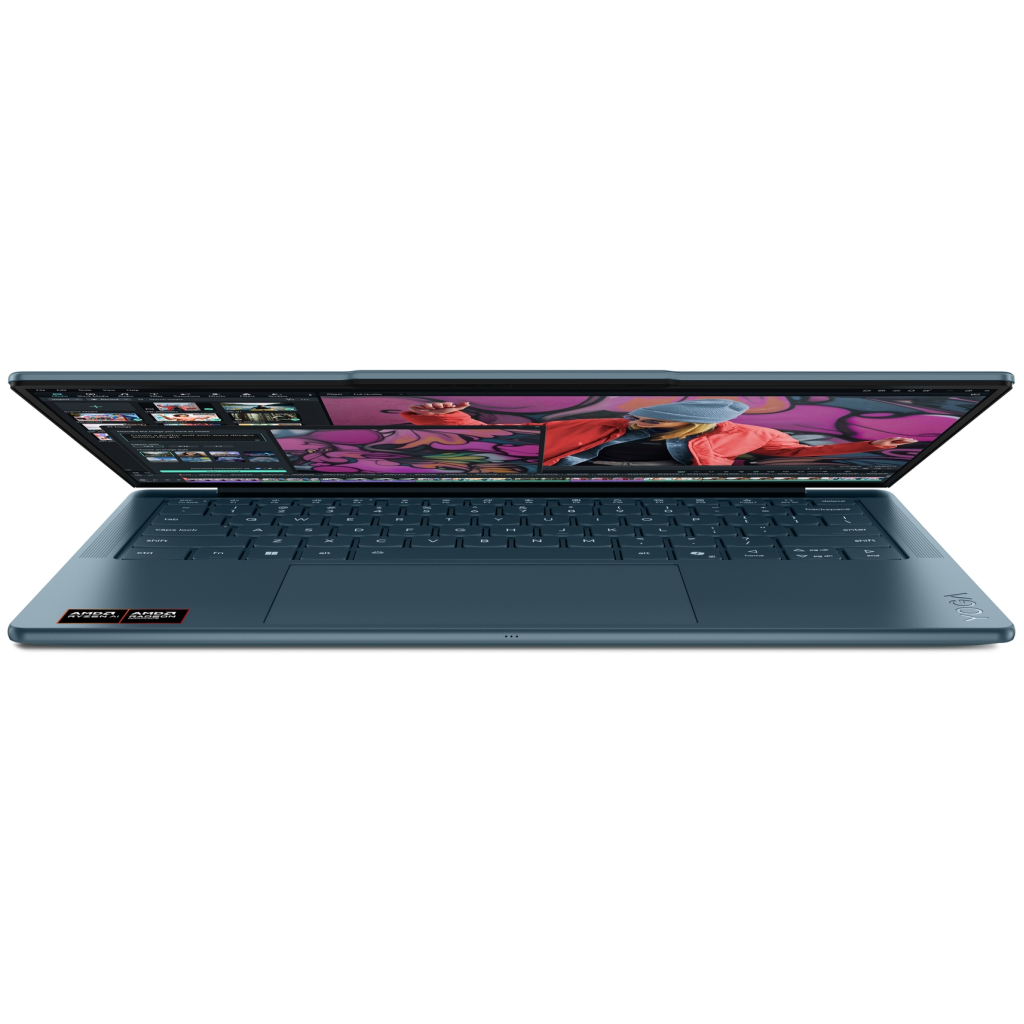 Ноутбук Lenovo Yoga Slim 7 14AKP10 (83JY004VRA) - зображення 7