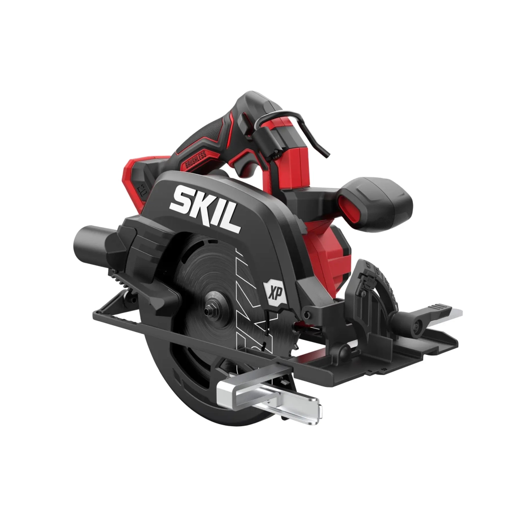 Дискова пила Skil акумуляторна безщіткова, 3571 CA XP , 2.5Ah (SW1E3571CA+BC1E3110AA) - изображение 2