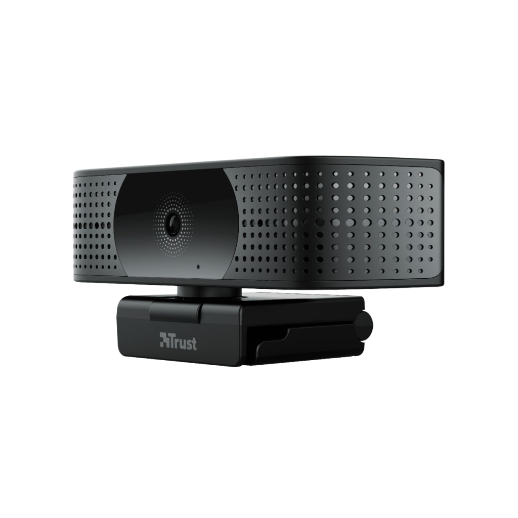 Веб-камера Trust Teza 4K Ultra HD Black (24280) - зображення 5