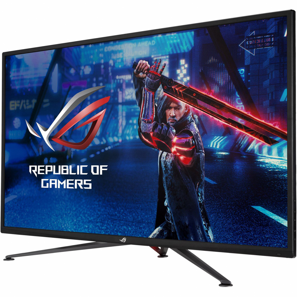 Монітор ASUS ROG Strix XG43UQ - зображення 3