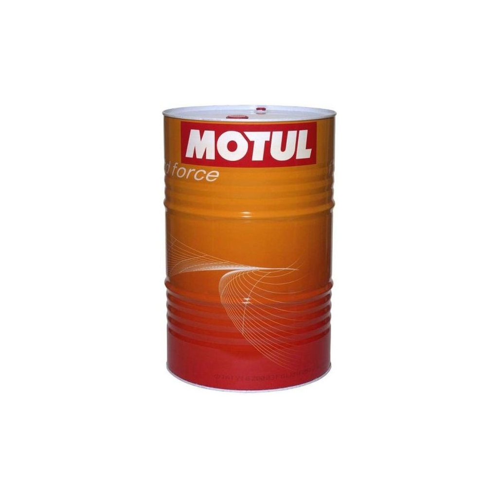 Моторна олива MOTUL Tekma Mega X 10W40 208л (848578) - зображення 1