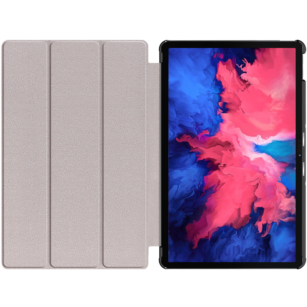 Чохол до планшета BeCover Smart Case Lenovo Tab P11 / P11 Plus Rose Gold (708070) - зображення 3