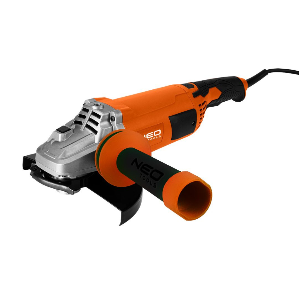 Шліфувальна машина Neo Tools 230мм, 3000W, 6600об/хв, 5.6кг (04-715) - зображення 1