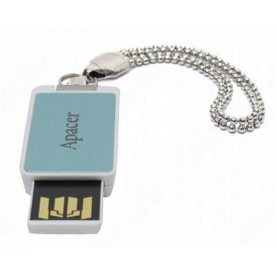 USB флеш накопичувач Apacer 32GB AH129 UFD (Tiffany Blue) USB 2.0 (AP32GAH129G-1) - зображення 5