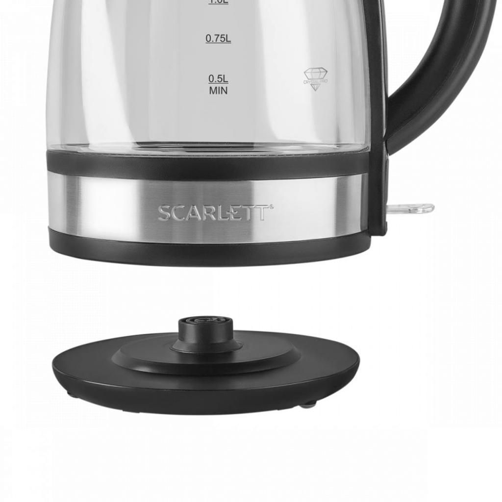 Електрочайник Scarlett SC-EK27G31 - зображення 4