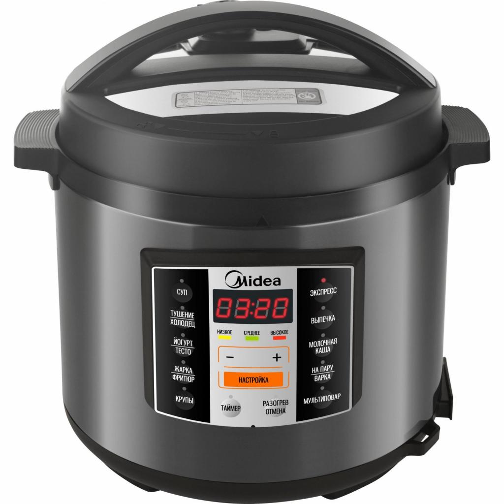 Мультиварка Midea MY-CS6005W - зображення 2