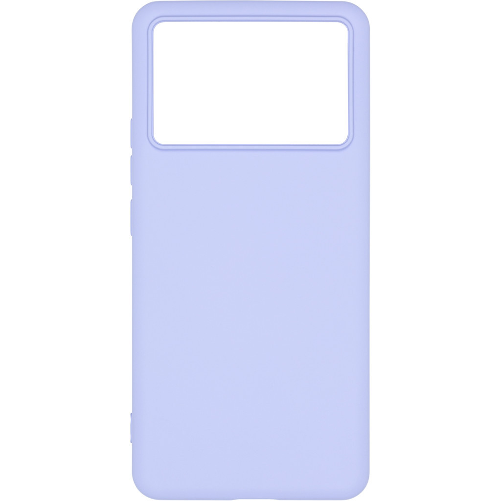 Чохол до мобільного телефона Armorstandart ICON Case Xiaomi Poco X6 Pro 5G Lavender (ARM73368) - зображення 1