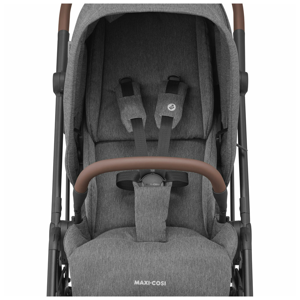 Коляска Maxi-Cosi Leona2 Selext Grey (1204029111) - зображення 2