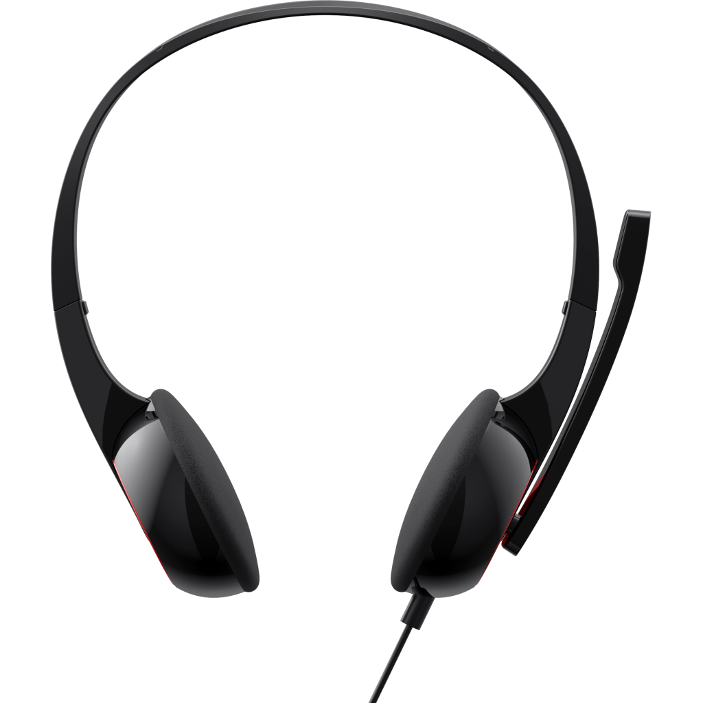 Навушники Havit HV-H202D Black/Red (6939119033705) - зображення 2