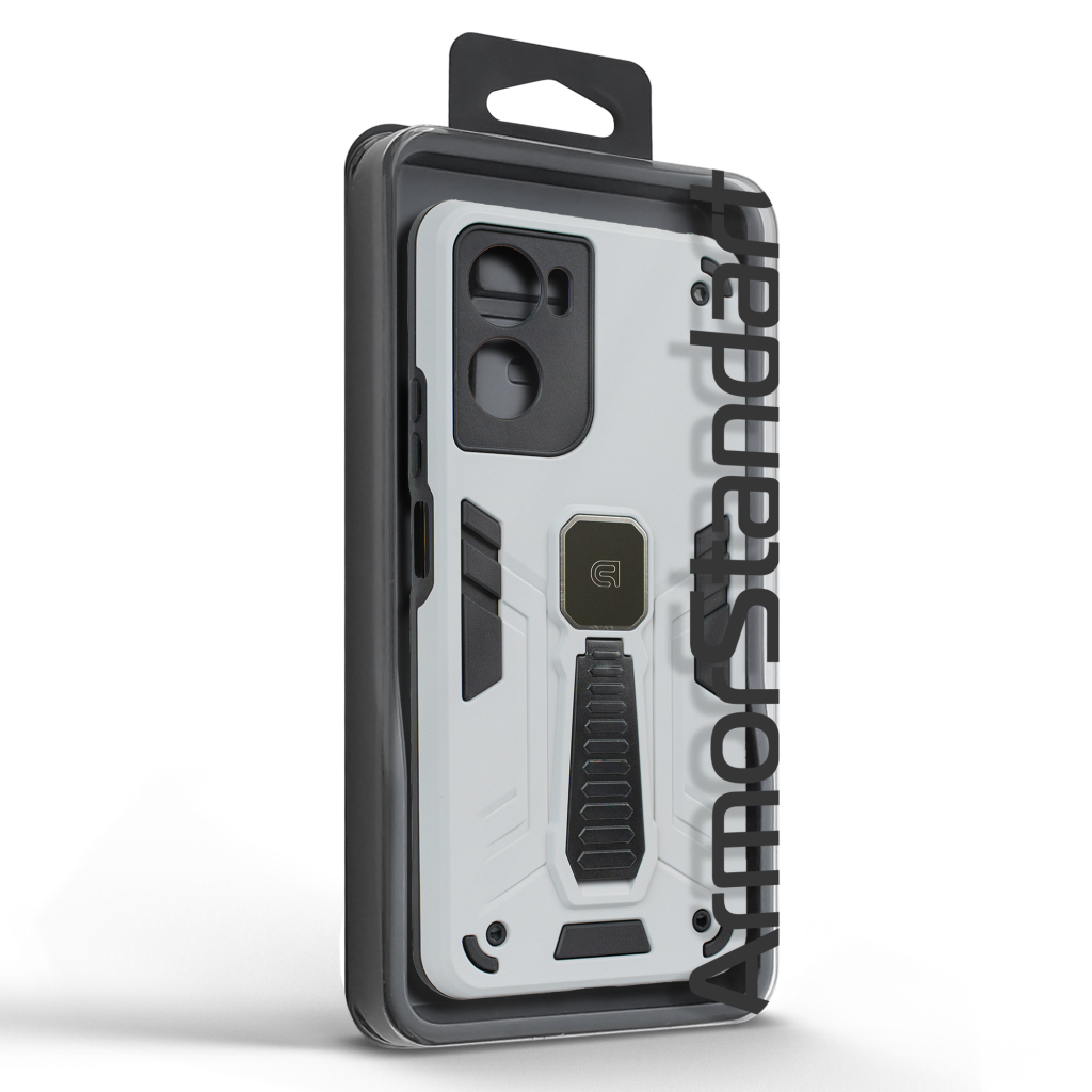 Чохол до мобільного телефона Armorstandart Proover Motorola G06 4G / G06 Power 4G Grey (ARM89065) - зображення 3