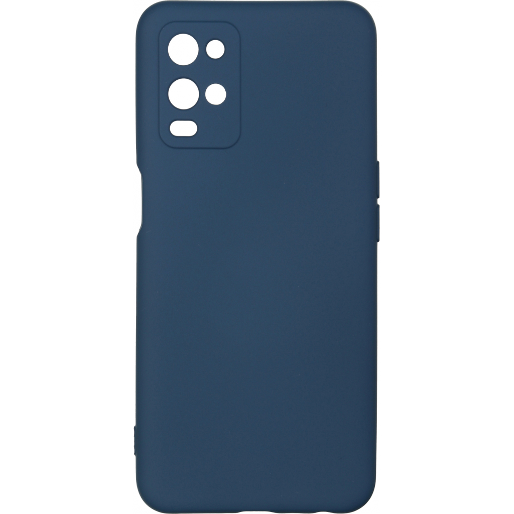 Чохол до мобільного телефона Armorstandart ICON Case OPPO A54 Dark Blue (ARM59014) - зображення 1