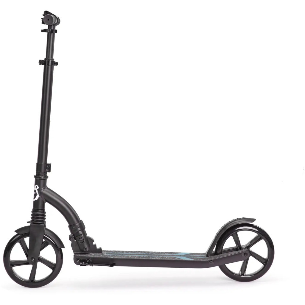 Самокат Babytiger Spido Black (BRSPID00BLK0000) (5902533920600) - зображення 2