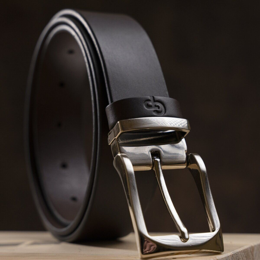 Ремінь Grande Pelle Коричневий (11054) - зображення 9