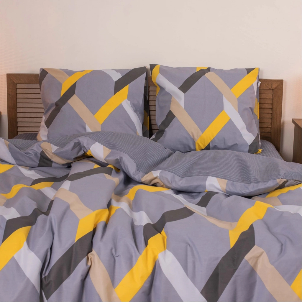 Постільна білизна Viluta 22183 Ранфорс полуторний (22183-pl) - зображення 6