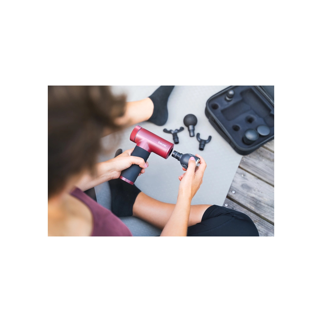 Масажер Beurer MG 195 LE - зображення 8