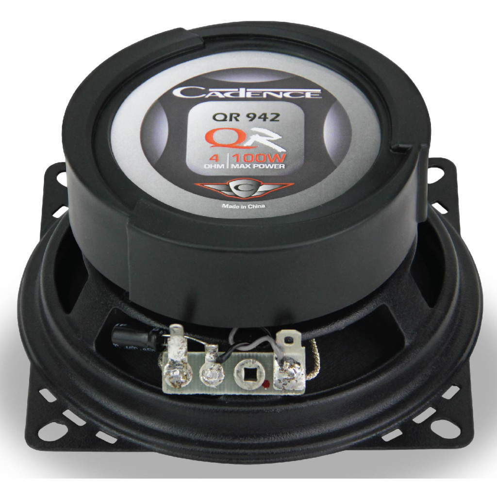 Коаксіальна акустика Cadence QR 942 - зображення 7