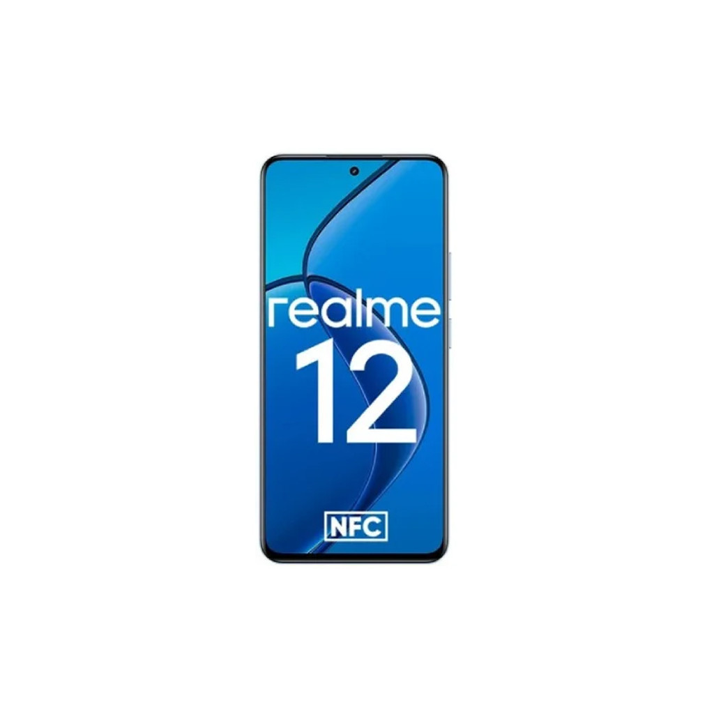 Мобільний телефон realme 12 4G 8/256GB Skyline Blue - зображення 2