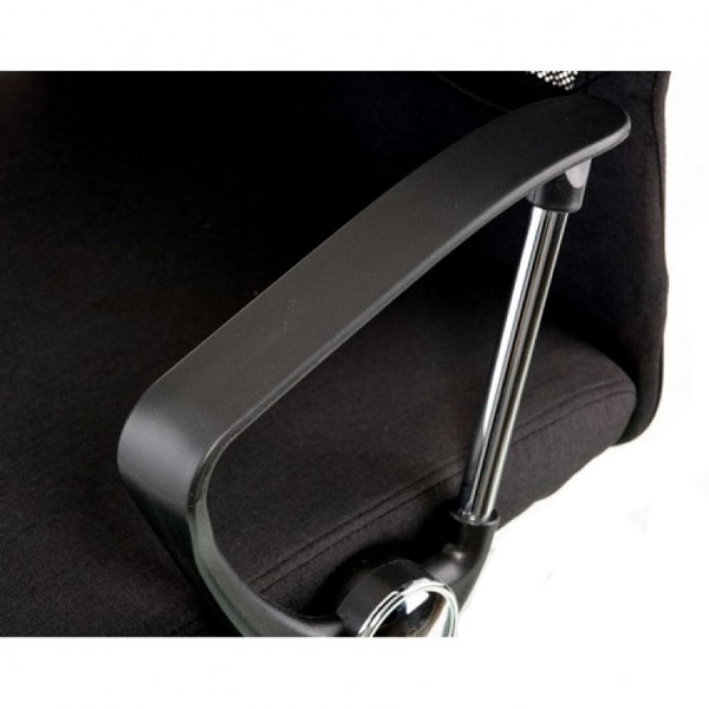 Офісне крісло Special4You Silba black (E5821) - зображення 8