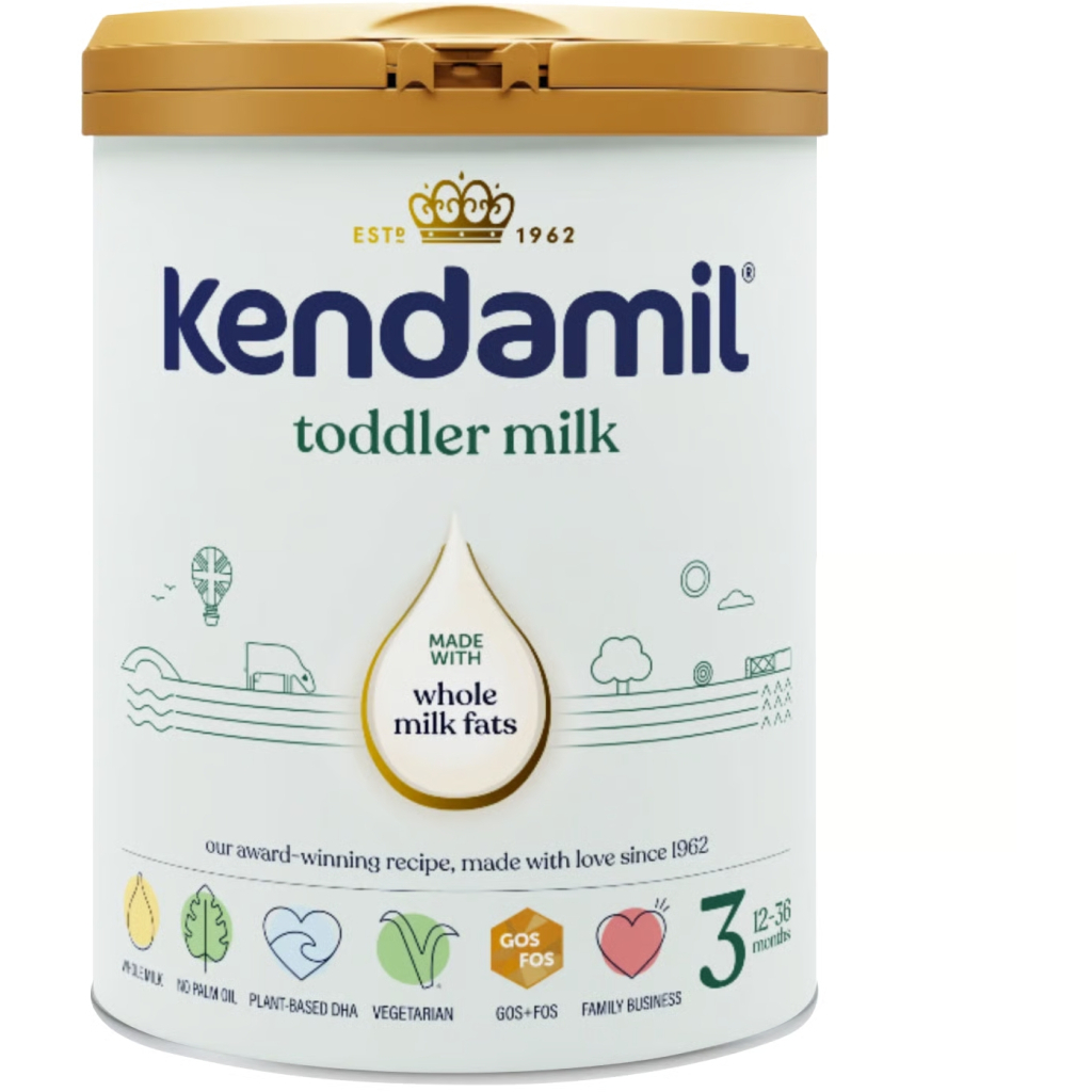 Дитяча суміш Kendamil Classic 3 молочна 12-36 місяців 800 г (92000040) - изображение 1