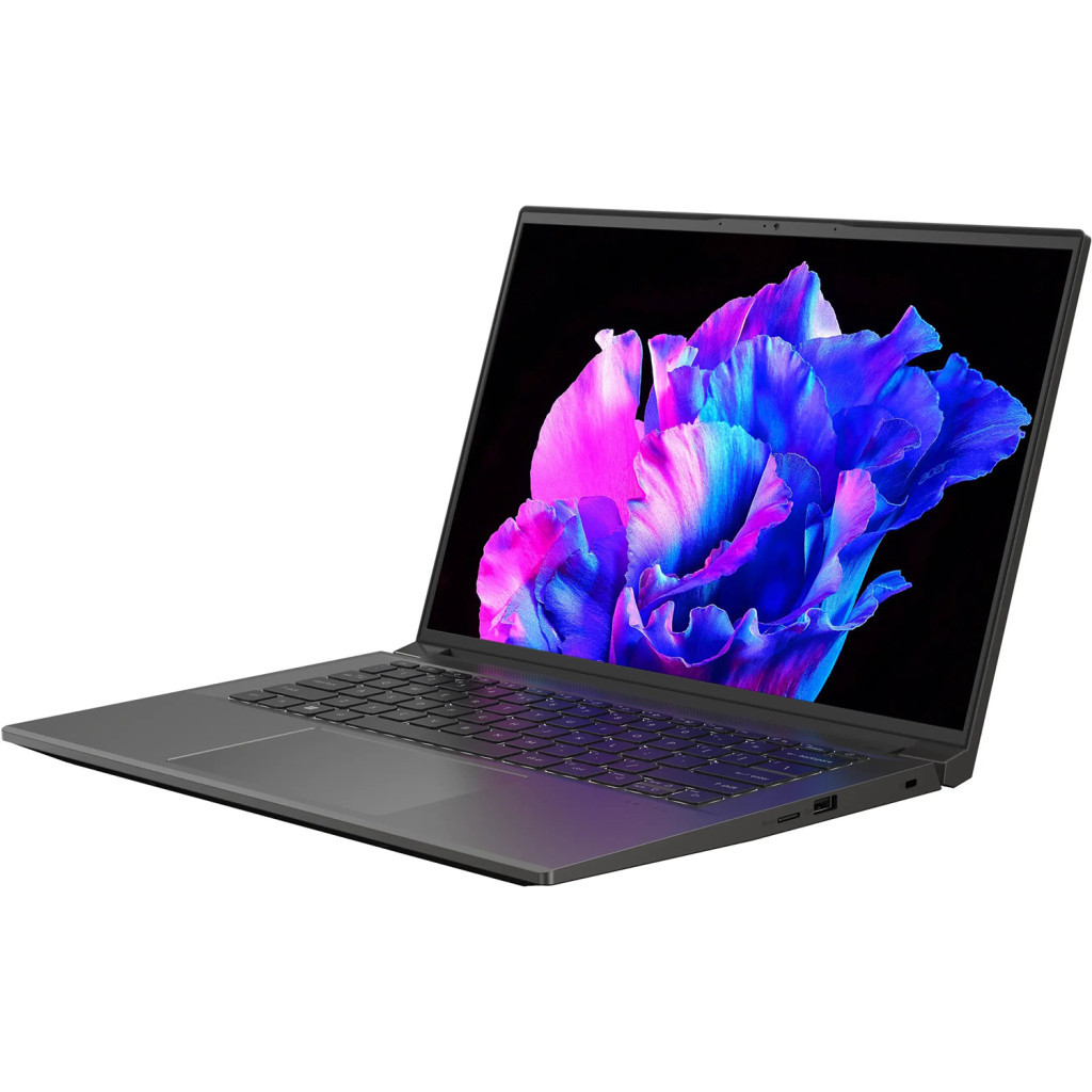 Ноутбук Acer Swift X SFX14-71G-79XA (NX.KEUEU.006) - зображення 3