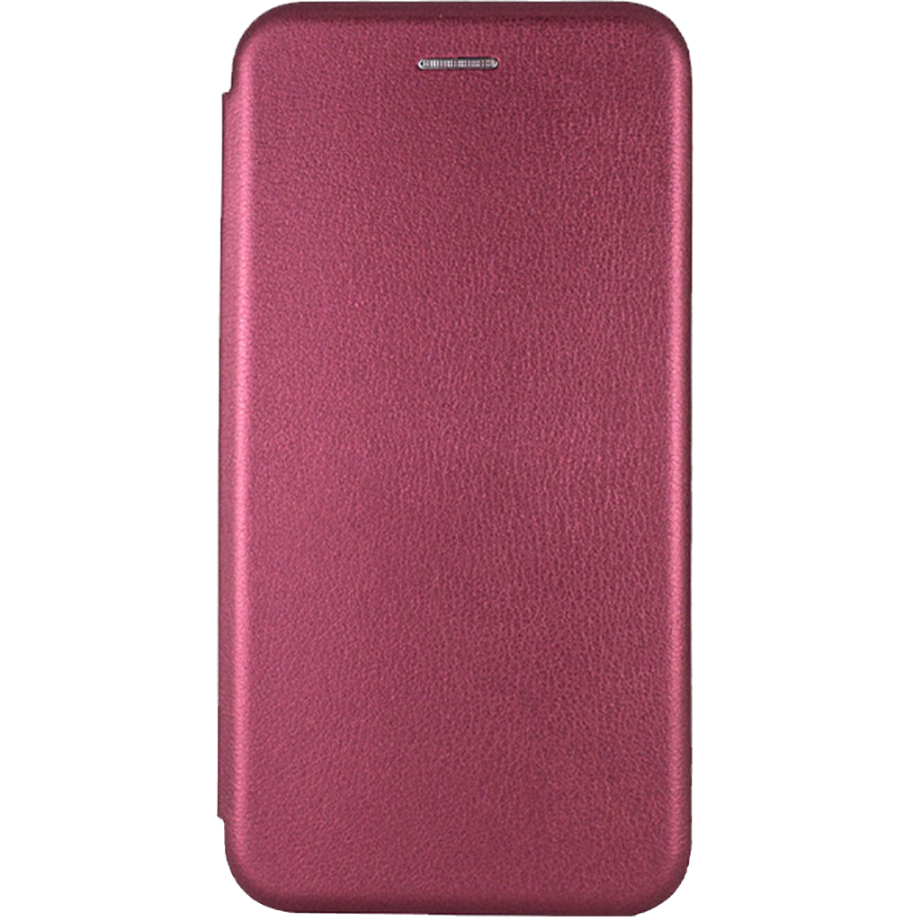 Чохол до мобільного телефона BeCover Exclusive ZTE Blade V50 Vita Red Wine (712195) - зображення 1