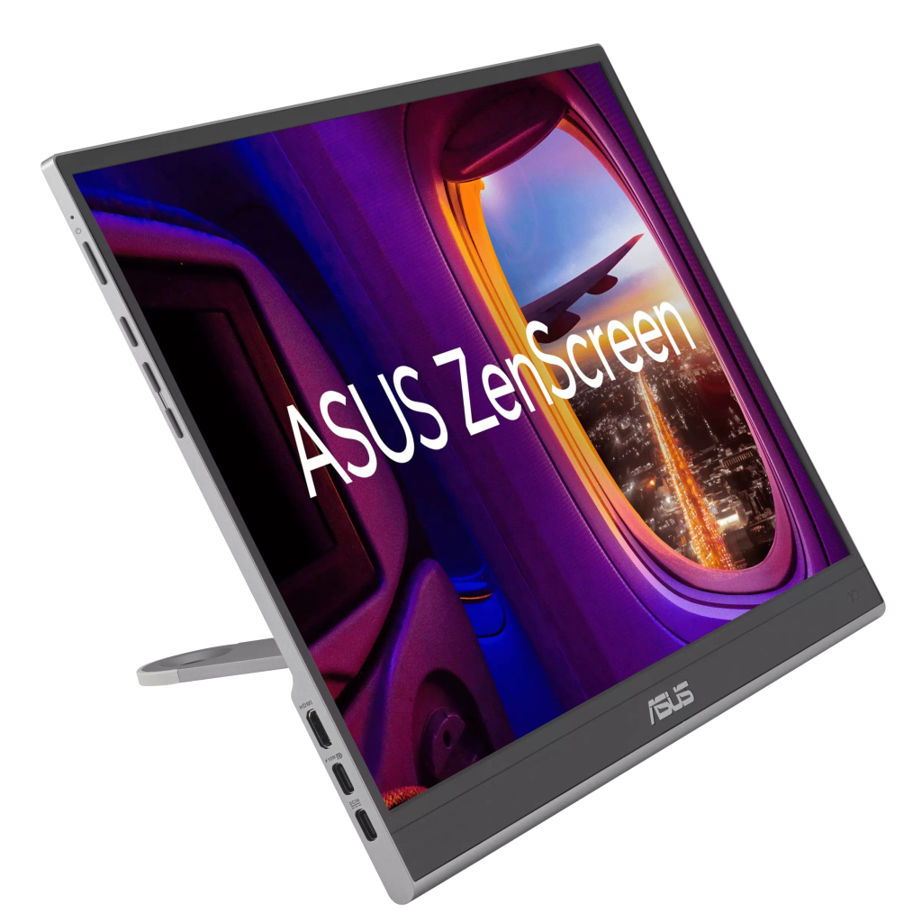 Монітор ASUS ZenScreen MQ16AHE (90LM07SV-B02170) - зображення 6