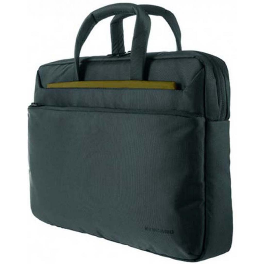 Сумка для ноутбука Tucano 13" Work_Out 3, Green (WO3-MB13-VG) - зображення 4