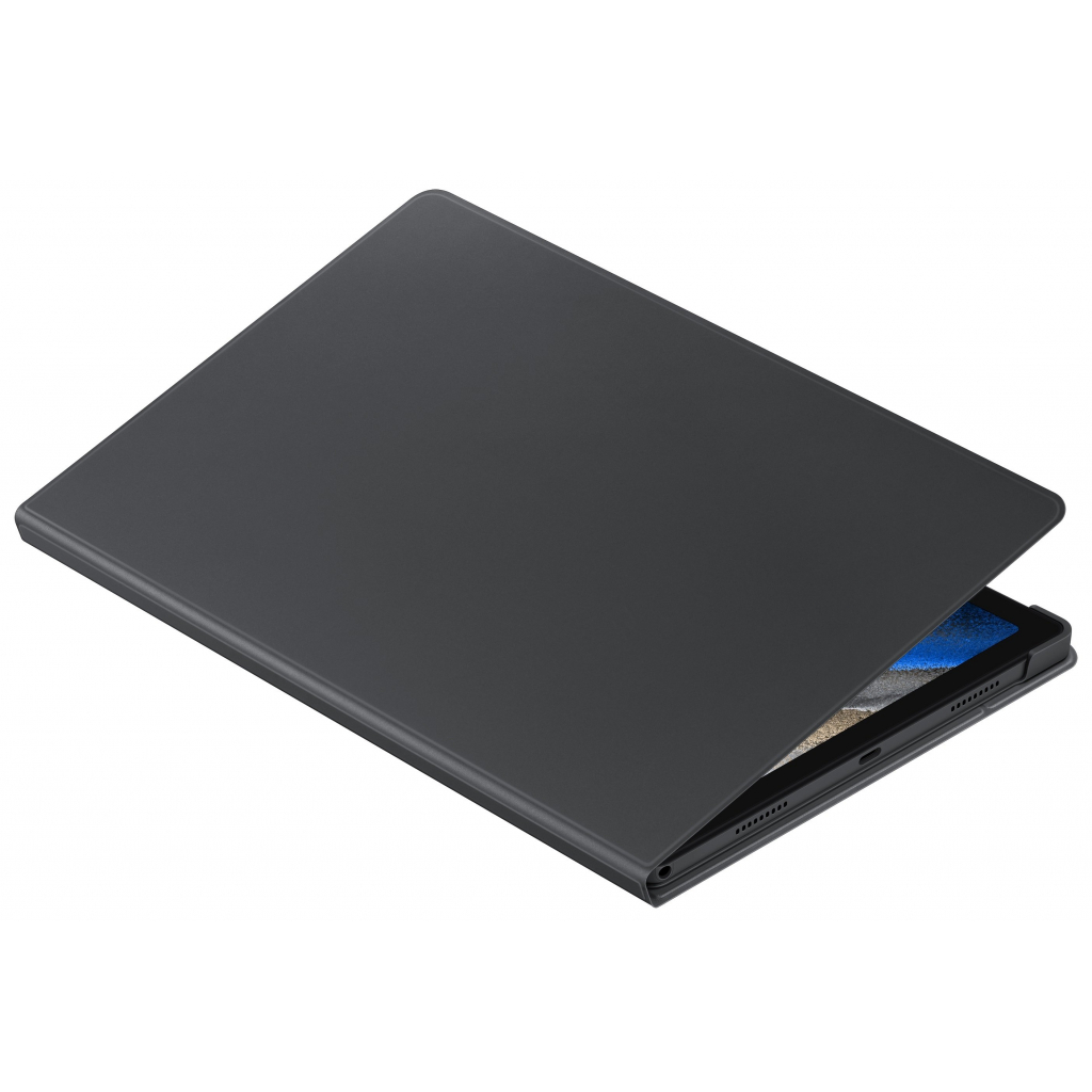 Чохол до планшета Samsung Book Cover Galaxy Tab A8 (X200/205) Dark Gray (EF-BX200PJEGRU) - зображення 3