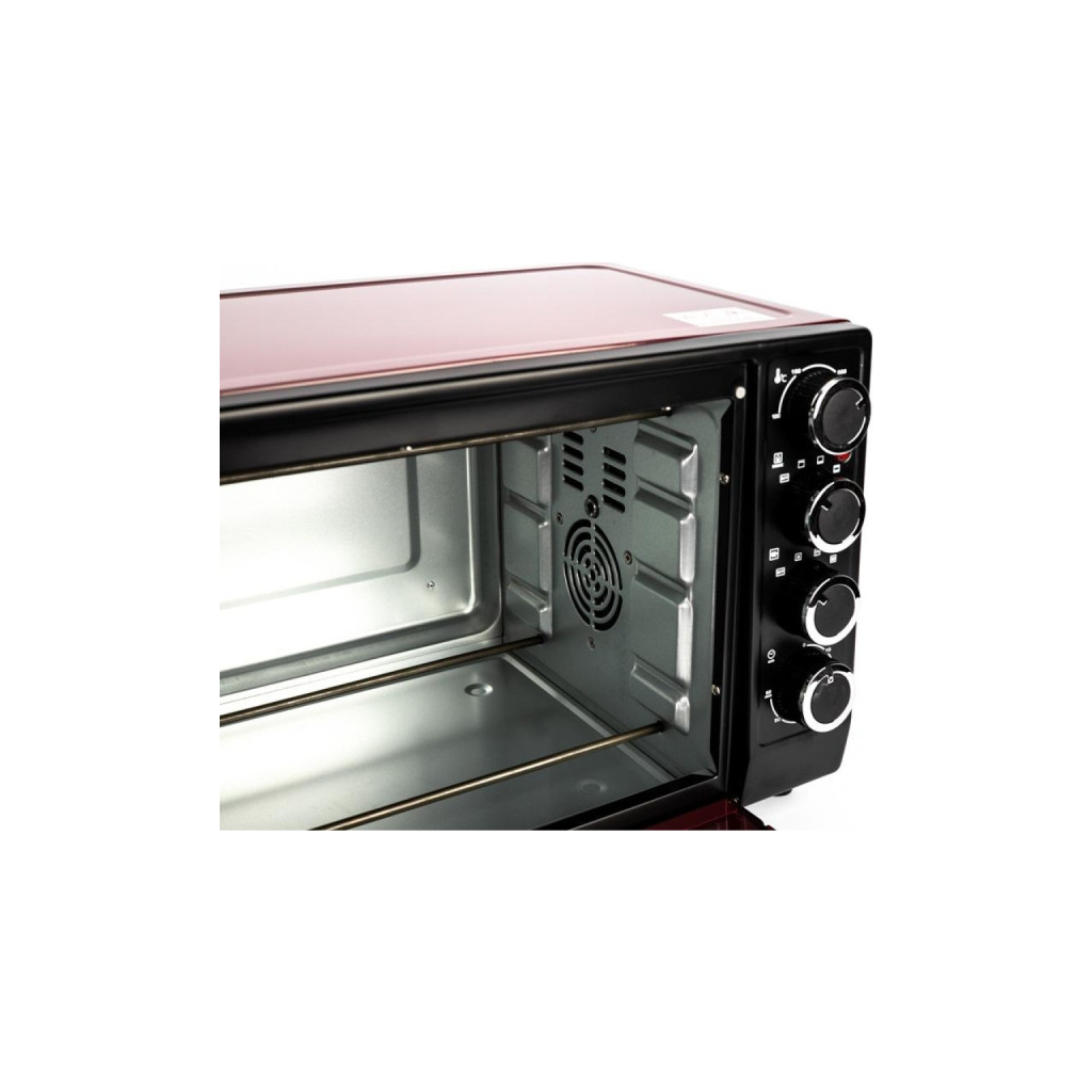 Електропіч Grunhelm GN351ARC - зображення 3