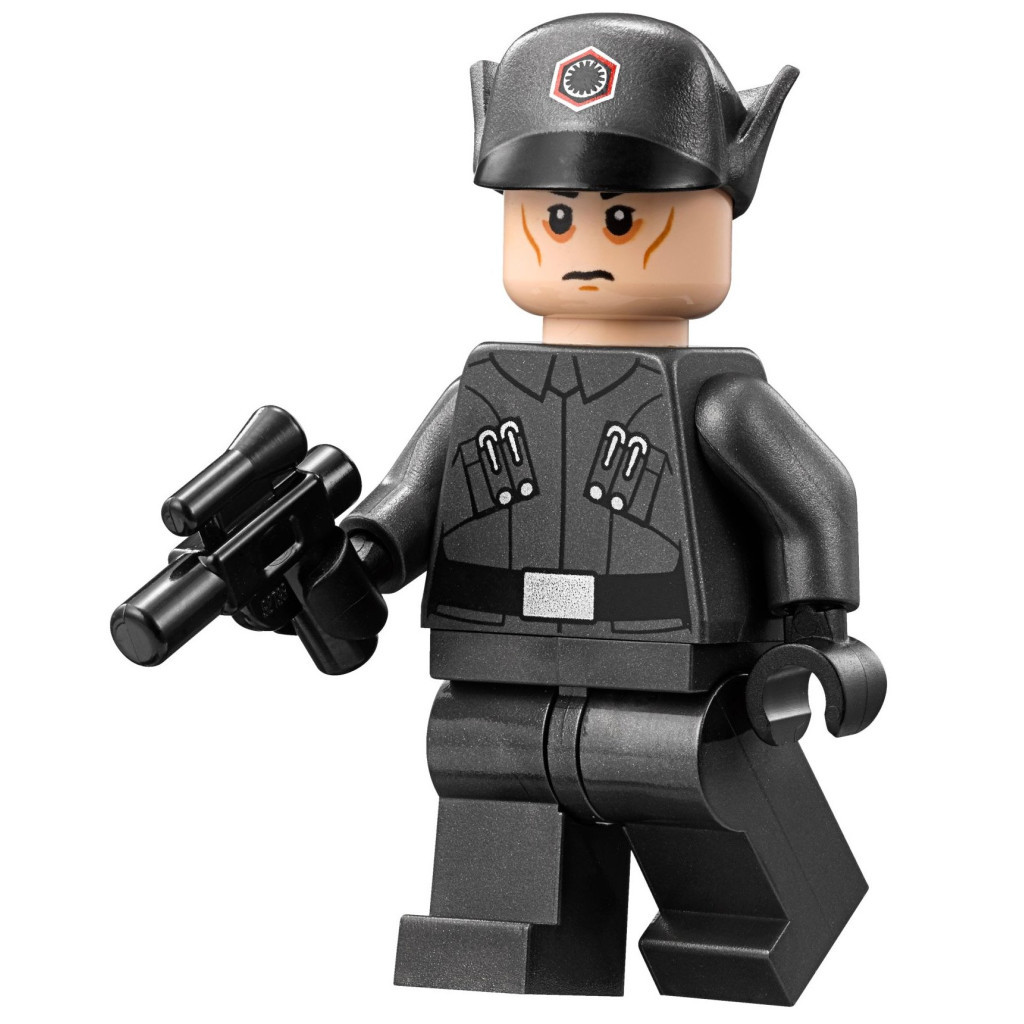 Конструктор LEGO Star Wars Зоряний Винищувач Першого ордену (75190) - зображення 10