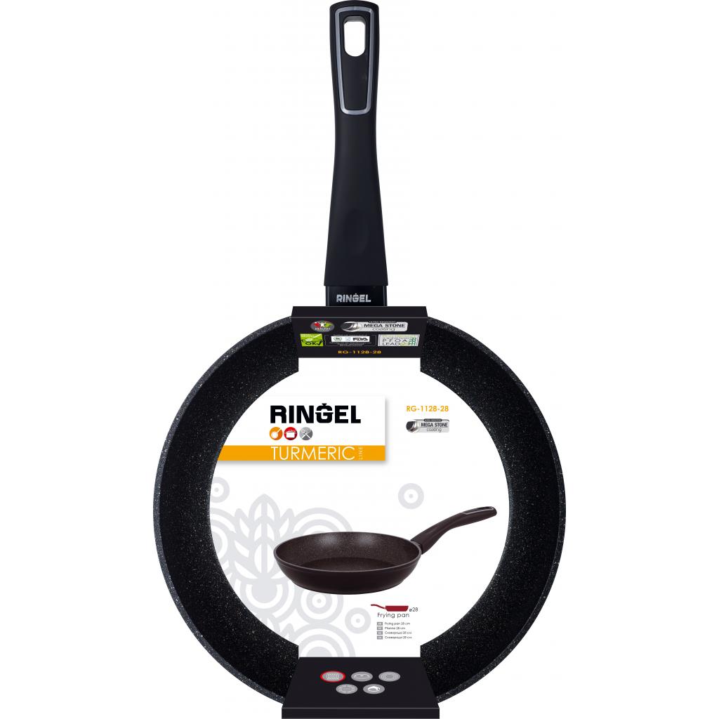 Сковорода Ringel Turmeric 28 см (RG-1128-28) - зображення 4