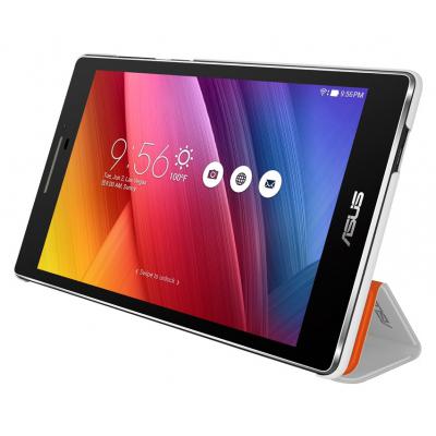 Чохол до планшета ASUS ZenPad C 7.0" TriCover Z170C / Z170CG White (90XB015P-BSL370) - зображення 4