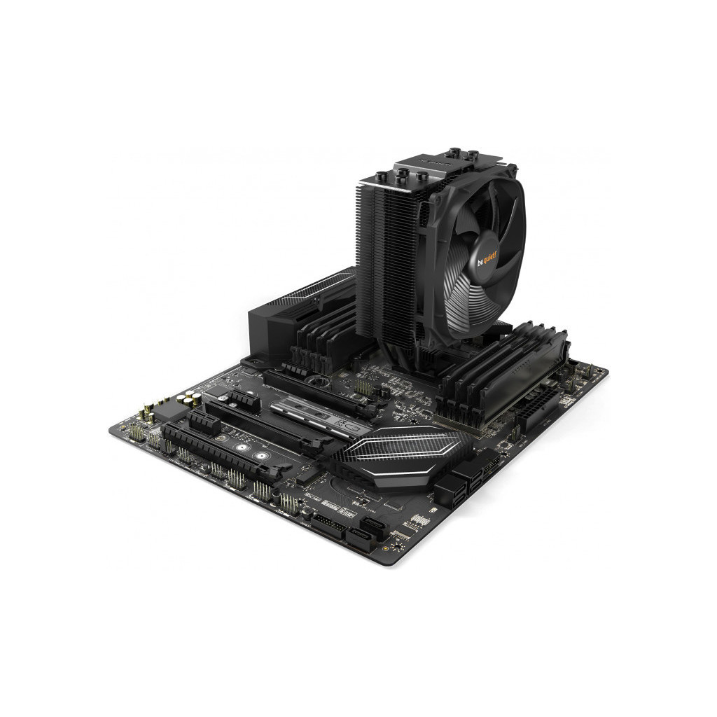 Кулер до процесора Be quiet! Dark Rock Slim (BK024) - зображення 7