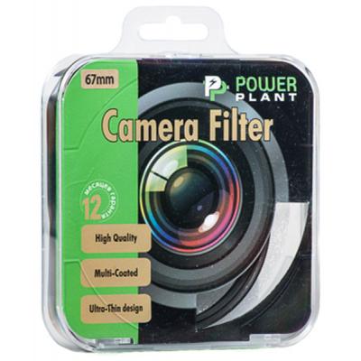 Світлофільтр PowerPlant CPL 67 мм (CPLF67) - зображення 2